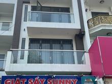 Hình ảnh Nhà hẻm xe hơi Bạch Đằng ngay Bà Chiểu, 5m x 18m, sẵn 4 tầng xe hơi đỗ
