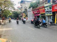 Hình ảnh Cho thuê nhà 3 tầng mặt phố Vương Thừa Vũ , DT 186m2 , MT 5m.