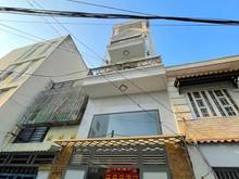 Hình ảnh Bán nhanh căn nhà 2 lầu, ST, hẻm 381 Lê văn quới, 48m2,Giá: 6,75 tỷ.