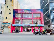 Hình ảnh Cho Thuê GÓC 2MT 55B Phan Đăng Lưu, PN, 15x20m, 1T 2L, DTSD: 900m2