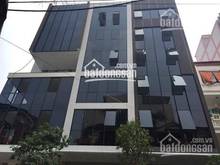 Hình ảnh Tòa nhà Cầu Giấy đẳng cấp 2 mặt phố 250m2x6T MT 35m kd, vp, showroom