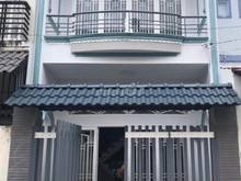 Hình ảnh Bán nhà 1T1L Nguyễn Văn Luông Q6 65m2 1tỷ7 SHR gần TH chợ tiện KD