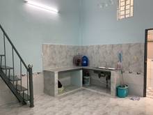 Hình ảnh Hẻm xe hơi Hòa Bình, 4.1x18m, Nhà Trệt Lửng