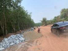 Hình ảnh Đất bán thị trấn chơn thành khu đô thị giá rẻ đường nhựa