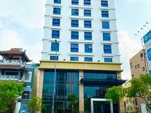 Hình ảnh Building VP 7x24m H9L MT Trần Quang Khải Tân Định Q1 giá chỉ có 88 tỷ