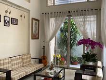 Hình ảnh Con bệnh nặng bán gấp nhà 1T1L 64m2/850TR-Trần Não- SHR - nở hậu -XDTD