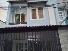 Hình ảnh Chính chủ Bán nhà 1T1L Bà Hom Q6 50m2 1tỷ550 SHR gần chợ TH tiện KD.