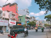 Hình ảnh Bán gấp mặt phố Nguyễn Biểu (DT:4x22m, 2 lầu) phường 1 quận 5