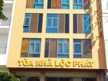 Hình ảnh Tòa văn phòng 68 Bạch Đằng - 810m2 (ngang 10m) HĐT: 300tr/th Giá :55T
