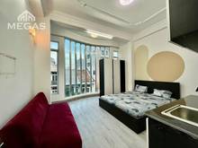 Hình ảnh C.Hộ Mặt Tiền Full Nội Thất Trung Tâm Quận 1 Tòa Nhà Thang Máy Hầm Xe