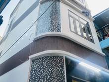 Hình ảnh Nhà Xây Mới 100%- 2 Mặt Hẻm- LÝ THÁI TỔ- Q.10- 26m2- 4 Tầng Mới Keng