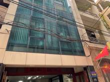 Hình ảnh Cho thuê nhà 4 tầng mặt phố Nguyễn Khang , DT 160m2, MT 3.8m.