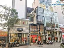 Hình ảnh Cho thuê nhà 4 tầng mặt phố Nguyễn Khang - MT 3,8m.