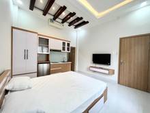 Hình ảnh Studio🍄Full Nội Thất Mới🍄Khu Giặt Sấy_Cầu Vượt Lê Văn Sỹ🌜Giáp 01,PN