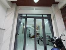 Hình ảnh Gấp bán nhà mặt tiền, 4T, 68M2, chỉ 6 tỷ 200tr, Hà Huy Giáp, q12.