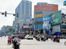 Hình ảnh Cho thuê nhà 2 tầng mặt phố Minh Khai , DT 240m2, MT 5.8m.
