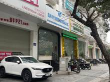 Hình ảnh Mặt phố Tôn Thất Thuyết 90m2x5T MT 5M chỉ 87tr kinh doanh, vp, spa