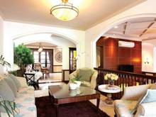 Hình ảnh cho thuê biệt thự Mỹ Toàn dt 8x18m, giá 2500$, nhà đẹp như hình.