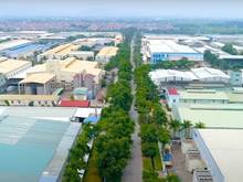 Hình ảnh 9900m2 Kho xưởng KCN Quang Minh 120k/m2