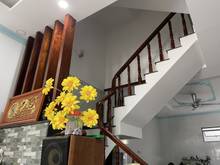 Hình ảnh Tô Ngọc Vân, Quận 12, HXT, 130m2, 4T, chỉ 6 tỷ 800. Bán gấp.