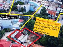 Hình ảnh Đất Linh Trung kdc Biệt Thự Nhà Phố Hiện Hữu