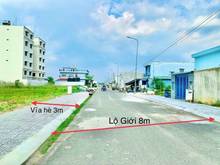 Hình ảnh Bán 2 lô đất thổ cư 260m2, có Sổ Hồng, gần Cầu Xáng Bình Chánh TP.HCM