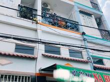 Hình ảnh Bán nhà Mã Lò,P Bình Hưng Hoà A,  Bình Tân, 1,5 tỷ