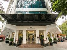 Hình ảnh Cho thuê nhà mặt tiền siêu rộng phố Phùng Hưng