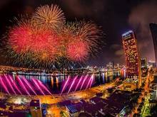Hình ảnh Nhà Phố Ven Sông Hàn Đà Nẵng - Đối Diện Khán Đài Bắn Pháo Hoa Đà Nẵng