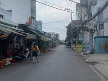 Hình ảnh HXH 5m Lâm Hoành, 4x19m, Trệt 2 Lầu ST - Giáp Q6