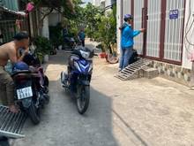 Hình ảnh - Bán nhà nát hẻm 749 huỳnh tấn, phường phú thuận, Quận 7, hẻm trước n