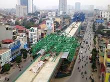 Hình ảnh Cho thuê nhà 2 tầng mặt phố Đại La , DT 70m2 , MT 4.2m .