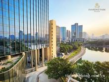 Hình ảnh Cho thuê Tòa văn phòng Hạng A 16 Láng Hạ 406m2x9T BRG Grand Plaza