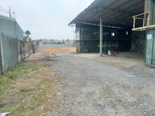 Hình ảnh Cho Thuê Đất 2500m MT QL1A Quận 12. Xe Container 24/24