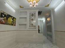 Hình ảnh mặt tiền đường Lê Thành Phương phường 15, quận 8 giá rẻ