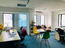 Hình ảnh Chính chủ cho thuê văn phòng mặt phố Trần Đại Nghĩa, 80m giá 17tr/thg
