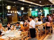 Hình ảnh Cho thuê MBKD mặt phố NGUYỄN KHUYẾN , DT : 70m² x 3 tầng , MT : 4m