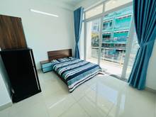 Hình ảnh Studio Cửa Sổ Bancol Full Nội Thất 100% Gần Chợ Cây Gõ Quận 6