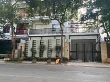Hình ảnh cho thuê Biệt Thự MP Trung Văn 200m x4t +1 hầm, mt 9m. 35tr/th