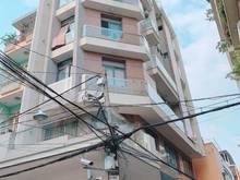 Hình ảnh Bán nhà HXH Bạch Đằng, giá 130tr/m, góc 2MT, 4L, cho thuê 25tr/th.
