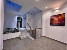 Hình ảnh Bán nhà  khu Vip Bình Lợi, phường 13,bình thạnh Đường lớn 30m