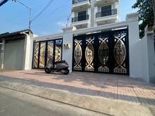 Hình ảnh NGỘP! Bán Gấp Nhà Mặt Tiền đs8 (4,2x27) thông Hiệp Bình (nhà mới, SHR)