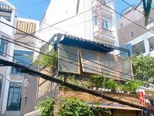 Hình ảnh Mặt tiền kinh doanh TRẦN BÌNH TRỌNG. Diện tích 50m2. Ngang 4.5m. Giá n