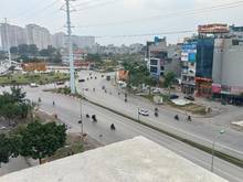 Hình ảnh Cho thuê tòa nhà văn phòng 6 tầng lô góc khu Giếng Sen La Khê