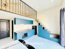 Hình ảnh Duplex - Studio siew net căng full nội thất CV Làng Hoa