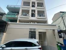 Hình ảnh Bán cưc phẩm giữ tiền đường Nơ Trang Long 6x20m Hầm 5 LẦU 25PN