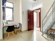 Hình ảnh Phòng Duplex 1PN cao cấp chợ Tân Mỹ Ngay Lotte, RMIT, TDTU