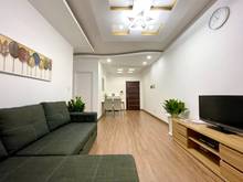 Hình ảnh Cho Thuê Căn Hộ Nhà Mới Decor 3PN Giá Rẻ 15Tr/Tháng Tại SKY GARDEN 3