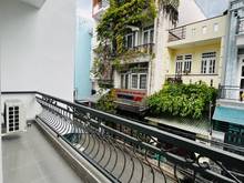 Hình ảnh Căn Hộ Ngay Công Viên Phú Lâm Quận 6 Có Ban Công Siêu Thoáng