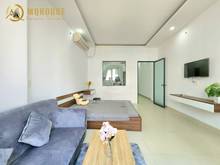 Hình ảnh [NEW100%] Căn Hộ 1PN Full nội thất_ có Ban công _có Máy giặt riêng🎀🎀